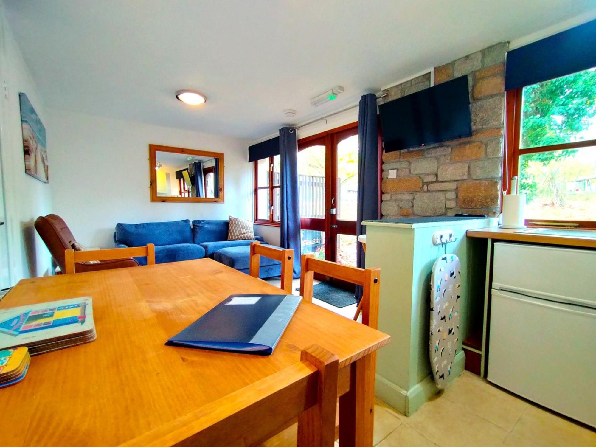Rebels Retreat - 2-Bed Chalet Nr St Ives & Hayle St. Ives Exterior foto