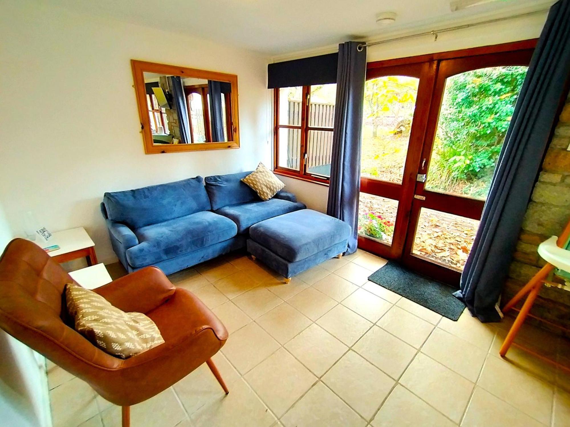 Rebels Retreat - 2-Bed Chalet Nr St Ives & Hayle St. Ives Exterior foto
