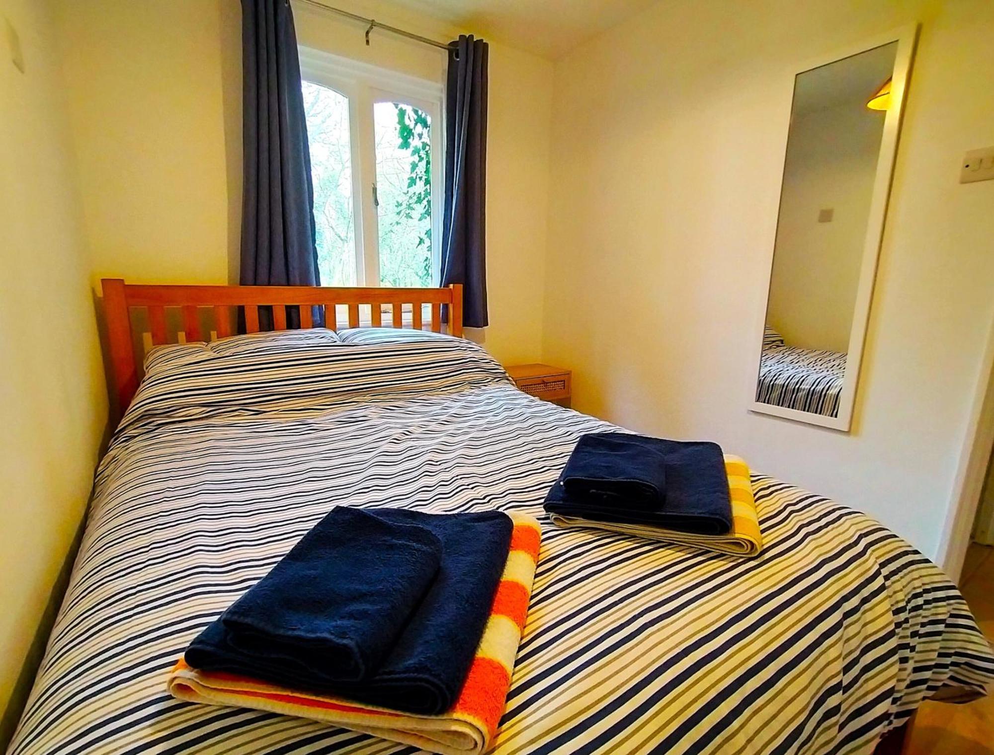 Rebels Retreat - 2-Bed Chalet Nr St Ives & Hayle St. Ives Exterior foto