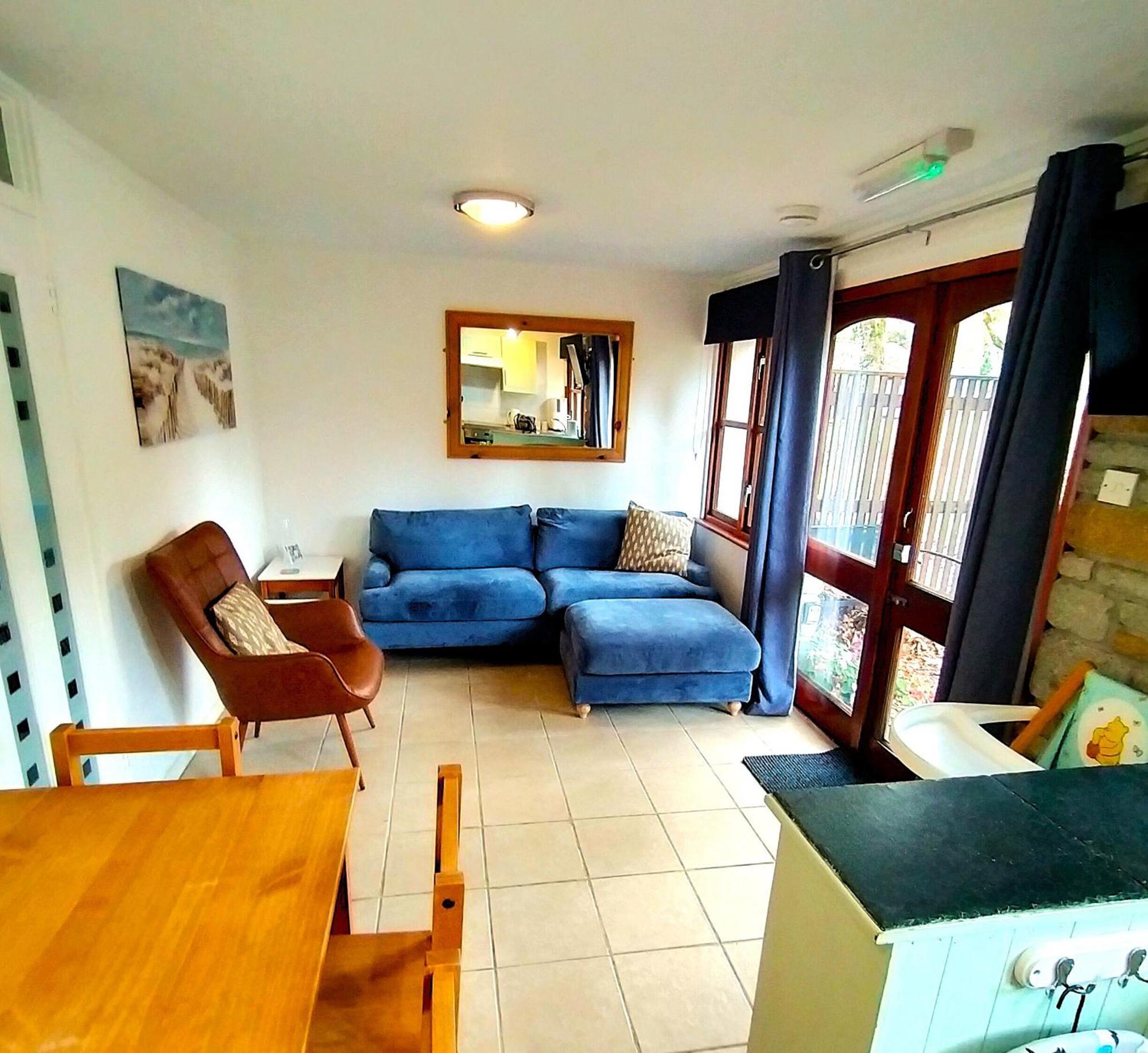 Rebels Retreat - 2-Bed Chalet Nr St Ives & Hayle St. Ives Exterior foto