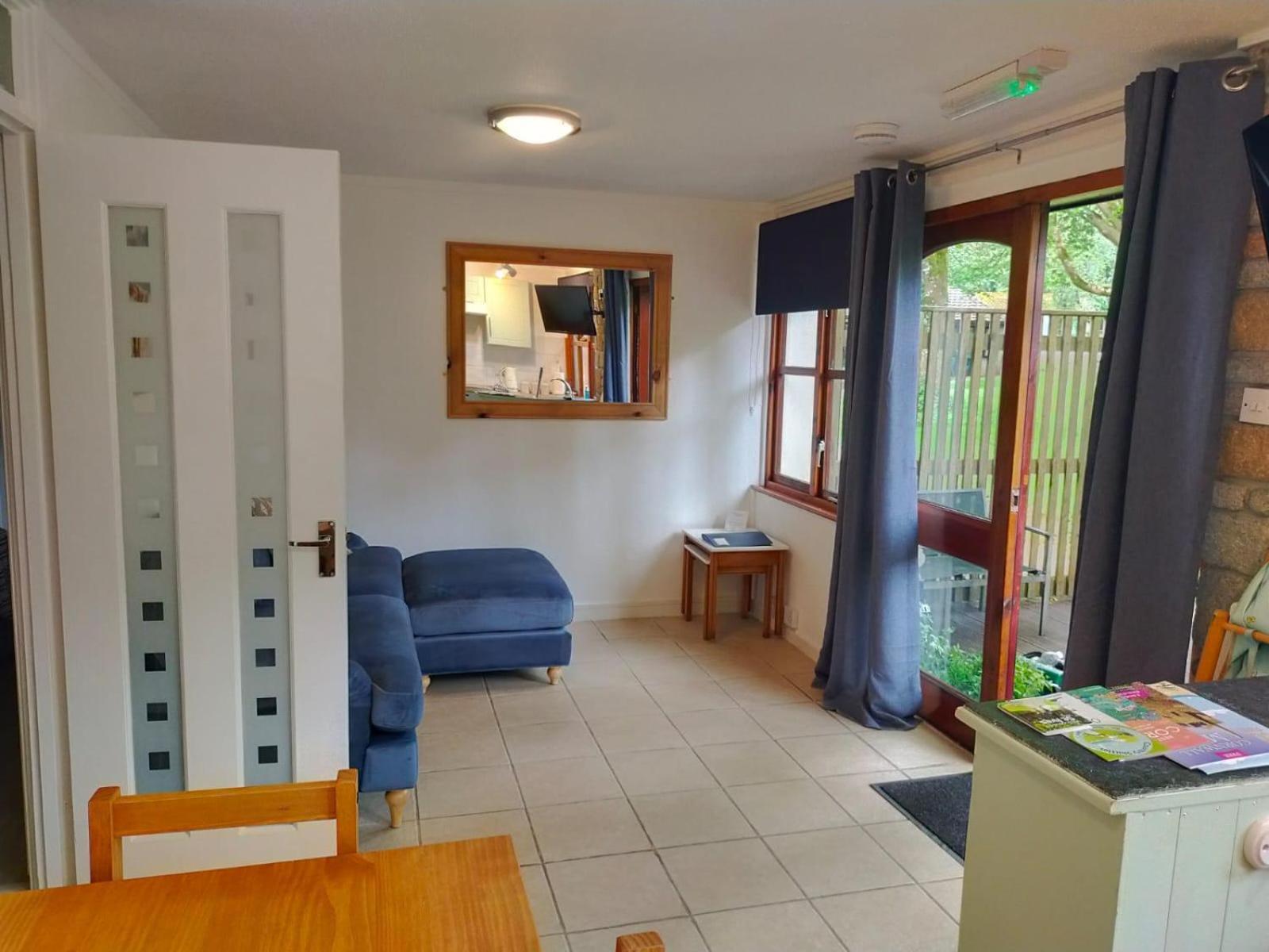 Rebels Retreat - 2-Bed Chalet Nr St Ives & Hayle St. Ives Exterior foto