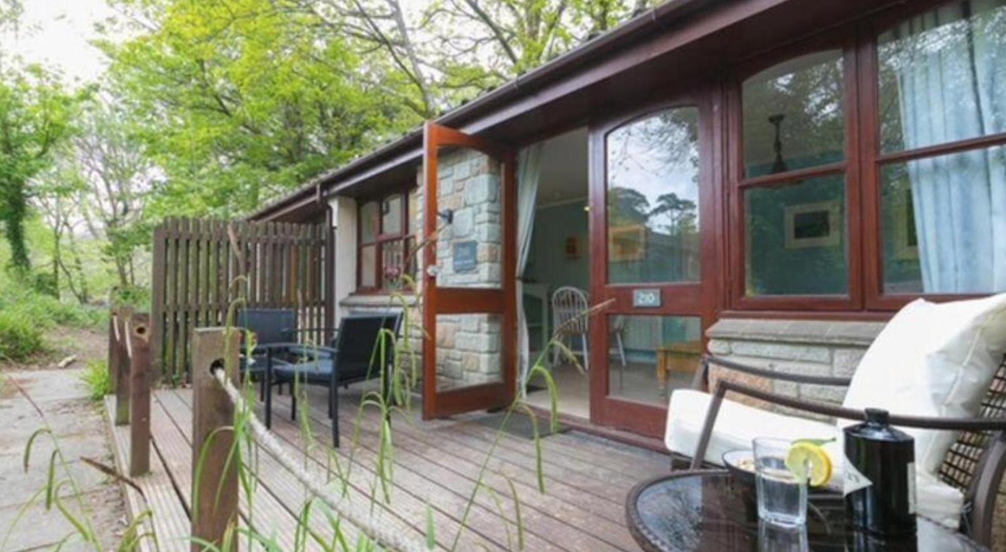 Rebels Retreat - 2-Bed Chalet Nr St Ives & Hayle St. Ives Exterior foto