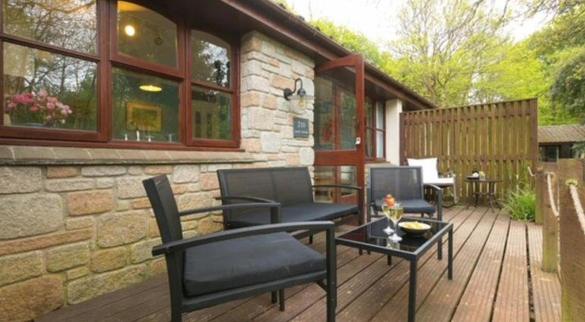 Rebels Retreat - 2-Bed Chalet Nr St Ives & Hayle St. Ives Exterior foto